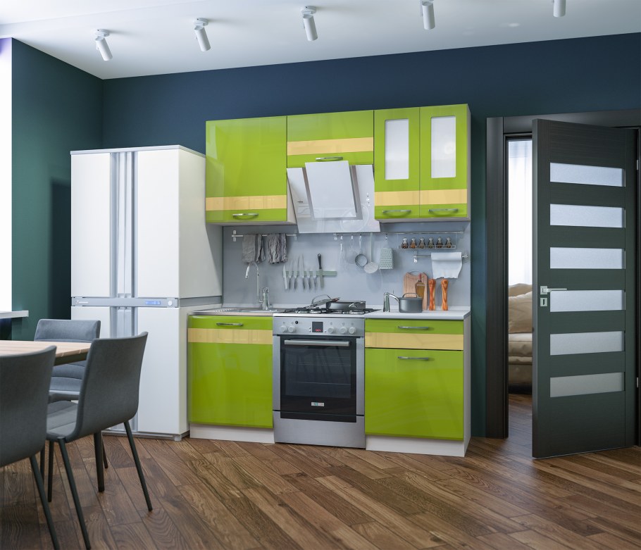 Кухонный гарнитур София 1 Генезис