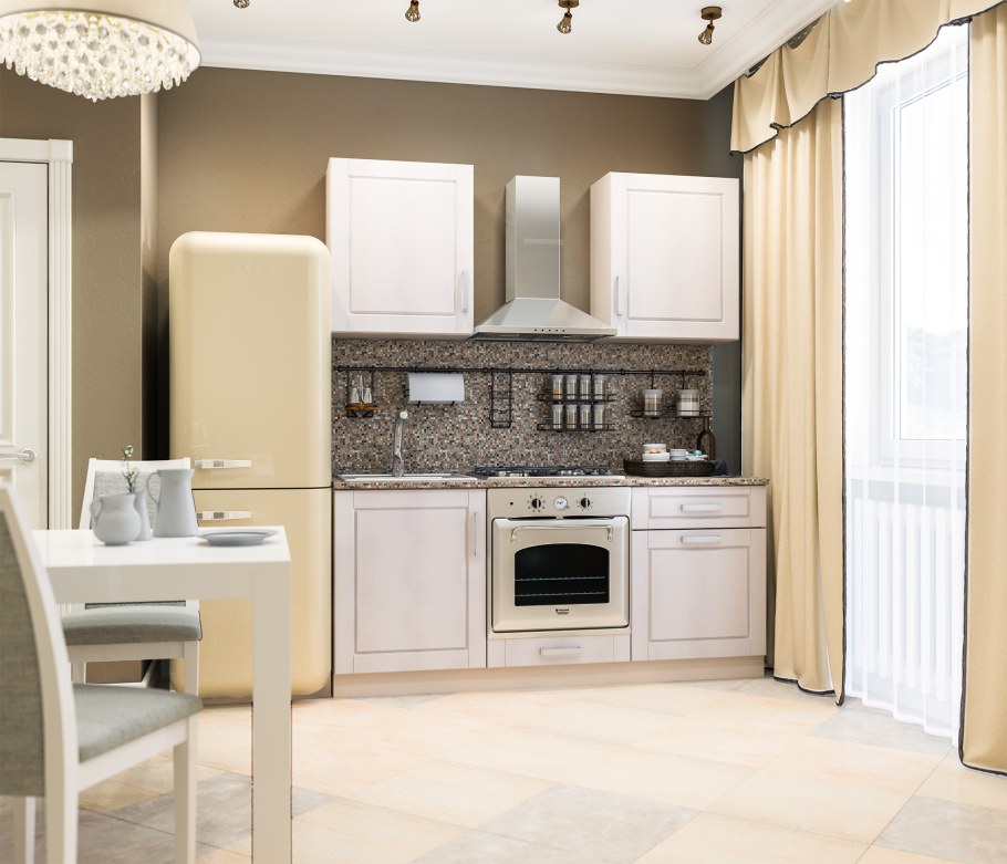 Кухня Анастасия Столплит