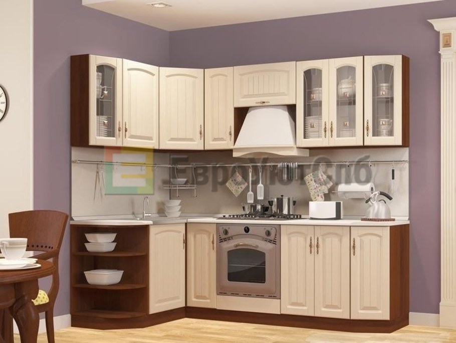 Кухонный гарнитур Виктория 2.2