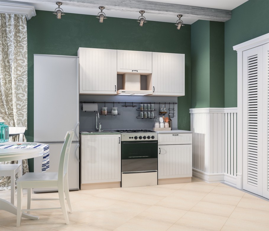 Столплит кухня Анна венге