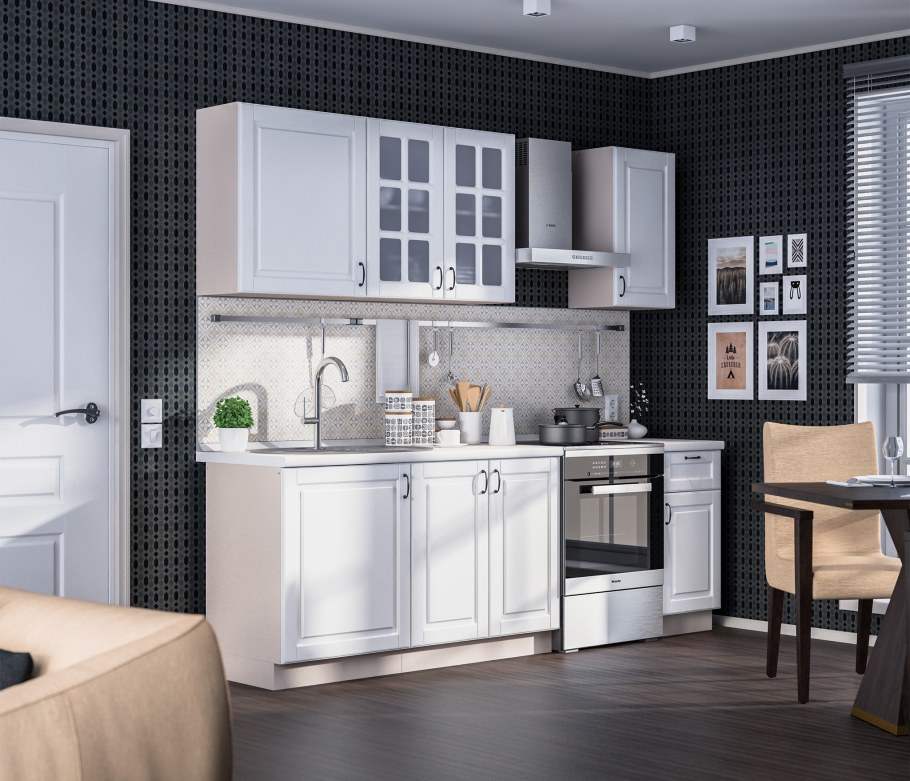 Кухня Анна Столплит