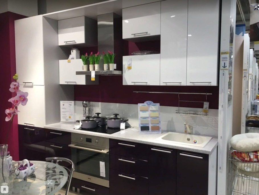 Кухня Милена МЛК