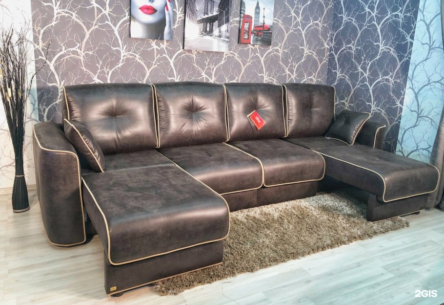 Диван Вестон фабрики Ладья