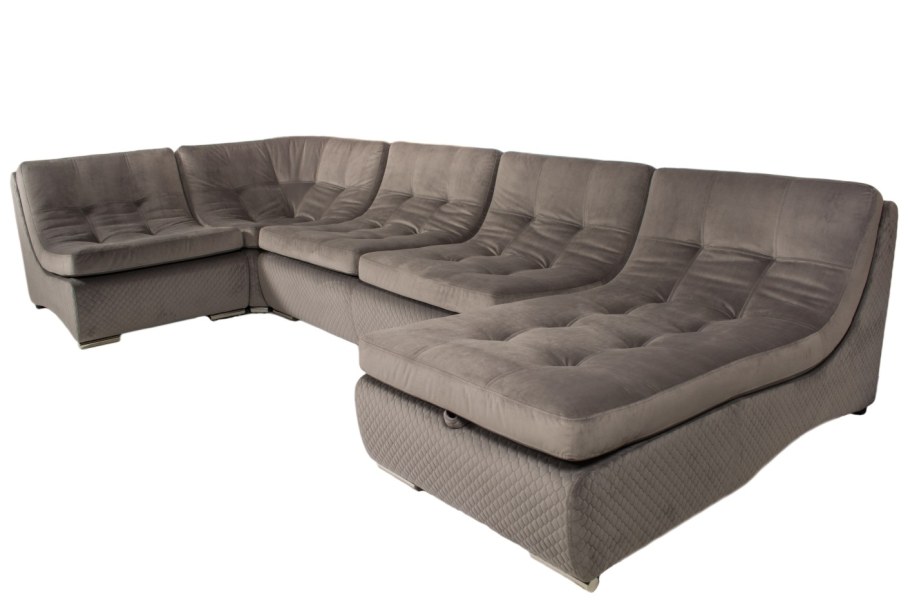 Диван угловой нимфа КМК 0615