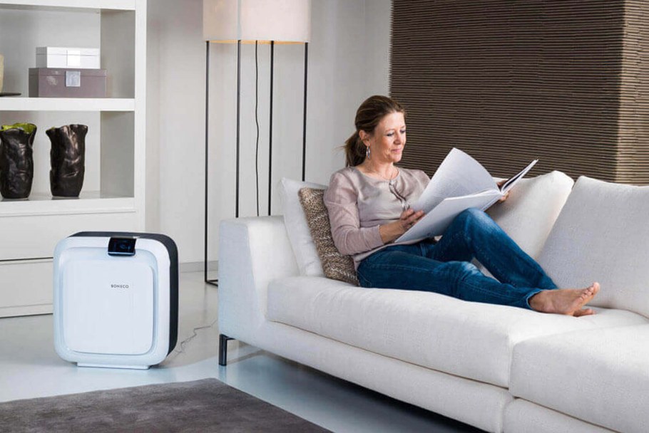 Кондиционер Бризер 2в1