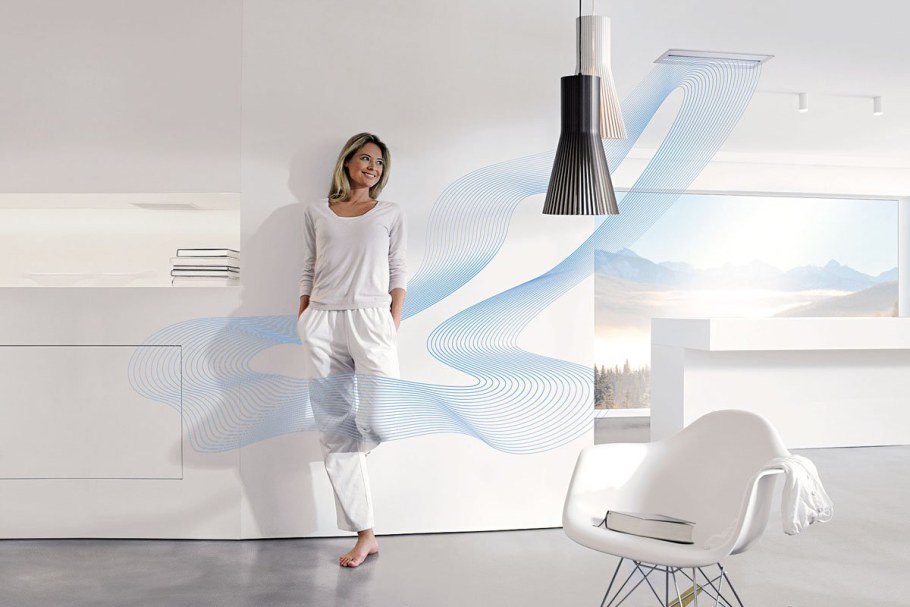 Чистый воздух в квартире