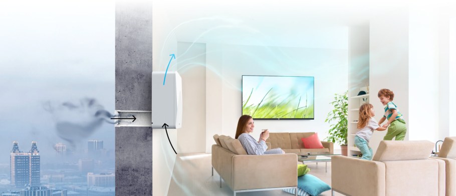 Бризер Тион 4s