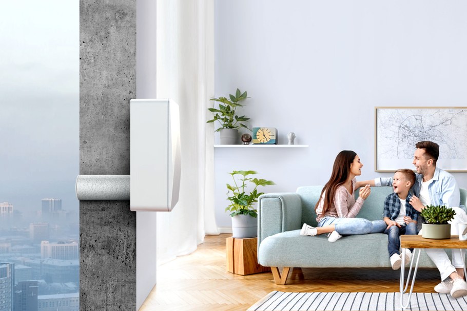 Чистый воздух в квартире