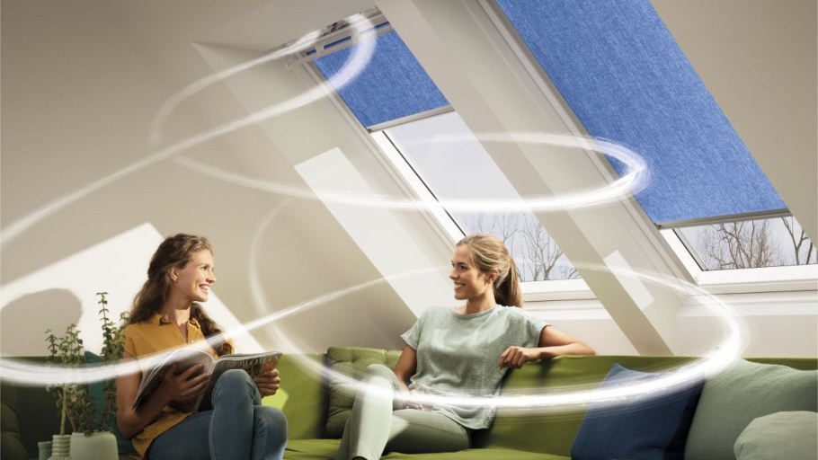 Увлажнитель воздуха в интерьере