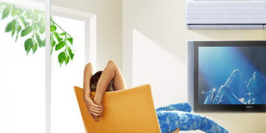 Кондиционер в офисе