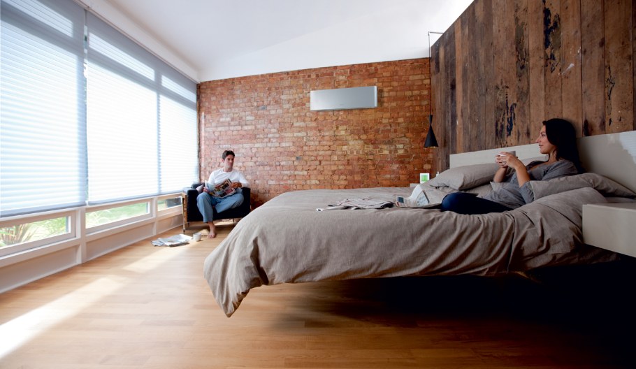 Микроклимат в спальне