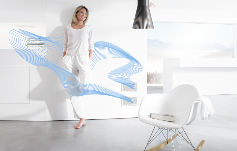 Увлажнитель воздуха в детской