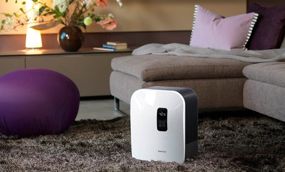 Кондиционер в доме