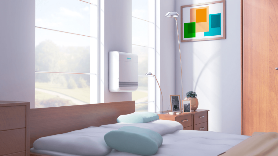 Микроклимат помещения