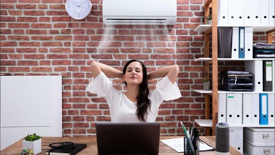 Чистый воздух в доме