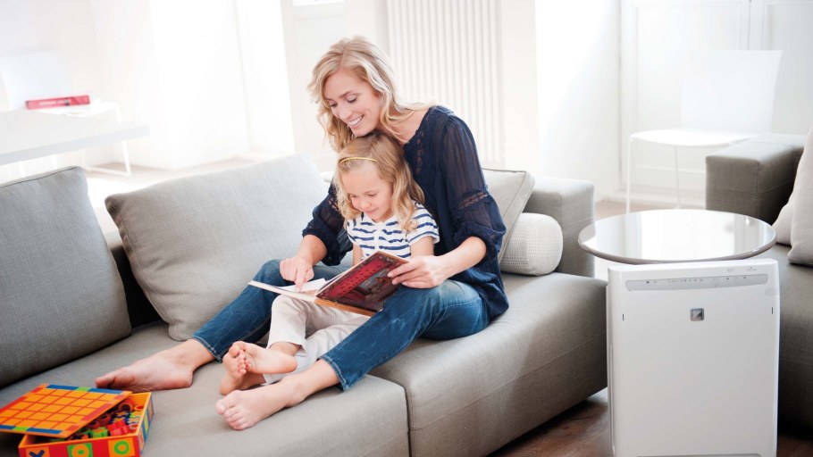 Кондиционер в интерьере