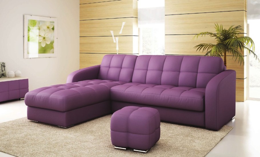 Диван угловой нимфа КМК 0615