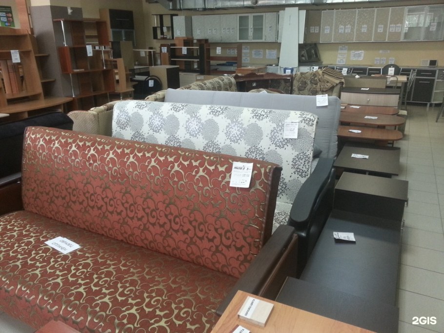 Диван угловой Ульяновская мебельная фабрика