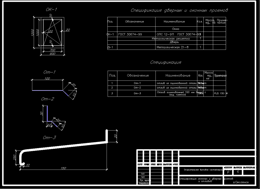 Схема вагончика бытовки
