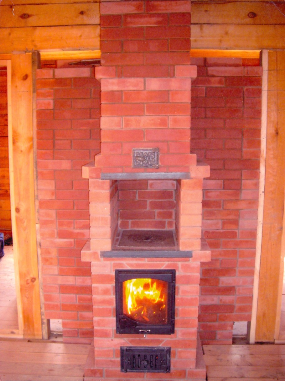 Jotul c отопительным щитком