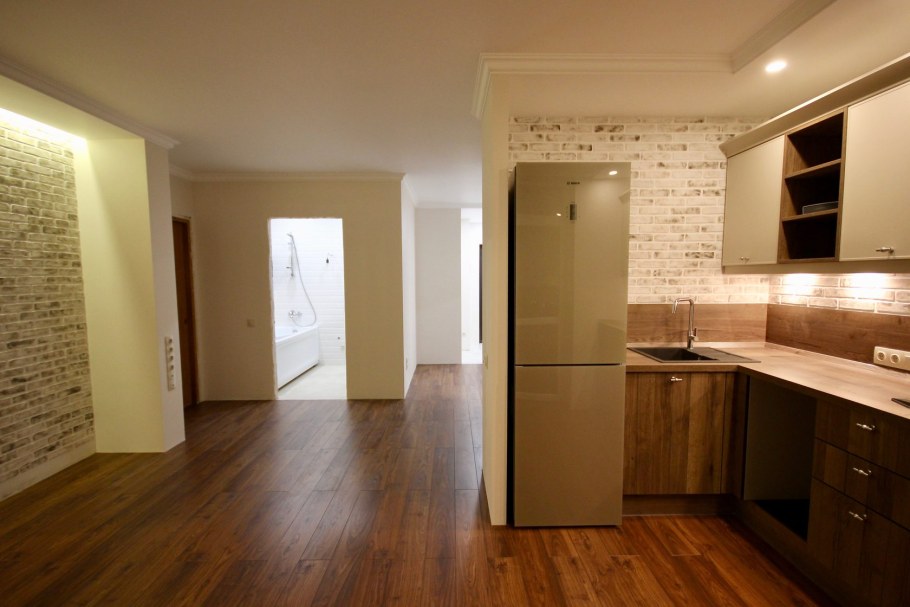 Отделка квартир в ЖК столичный в Железнодорожном