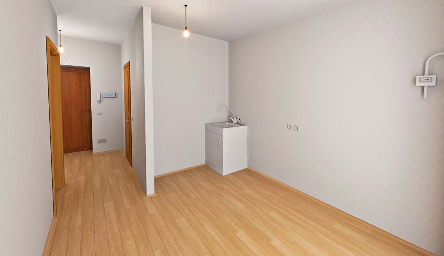 Внутренняя отделка ЖК столичный