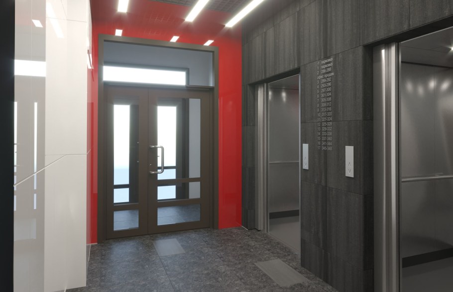 Столичный ЖК Железнодорожный отделка