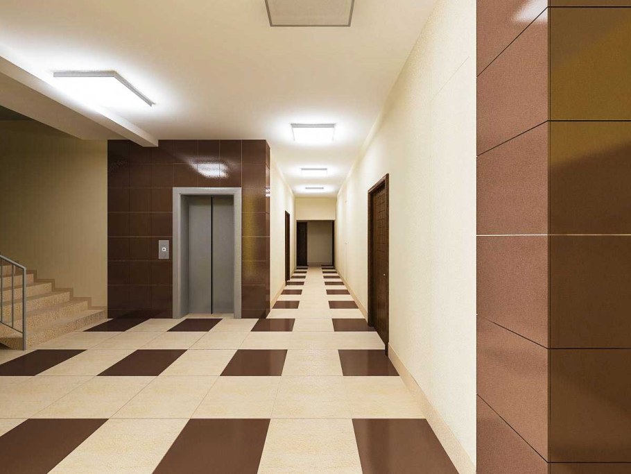 Отделка квартир под ключ