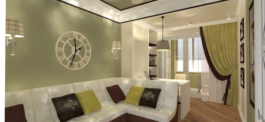 Оранж парк отделка квартир