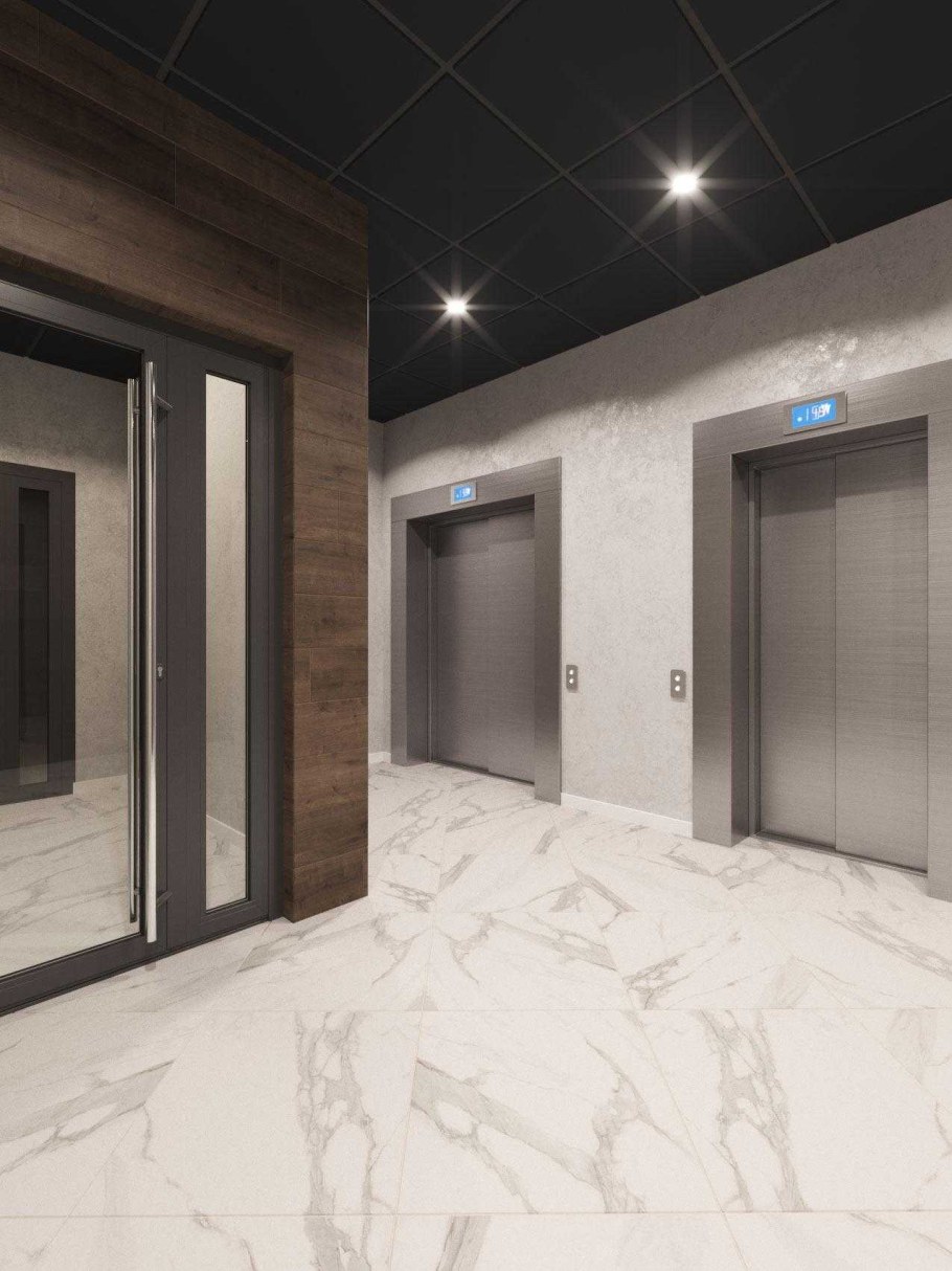 Столичные Поляны дизайнерские квартиры