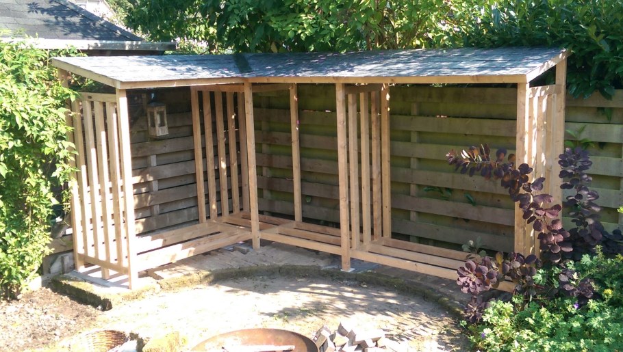 Дровник ДС 3 2