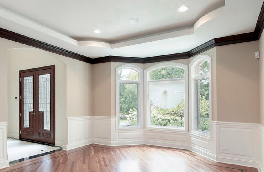 Интерьер коттеджа