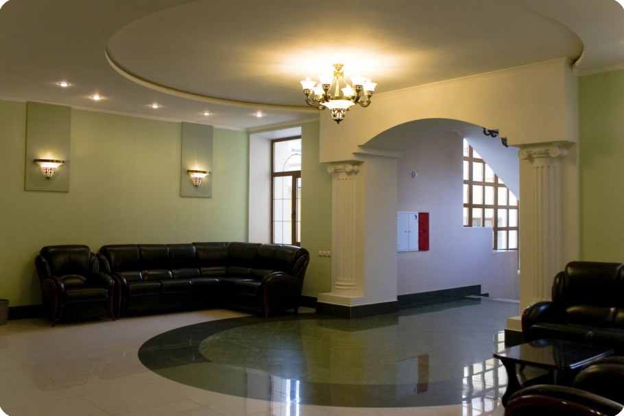 Отделка домов квартир офисов