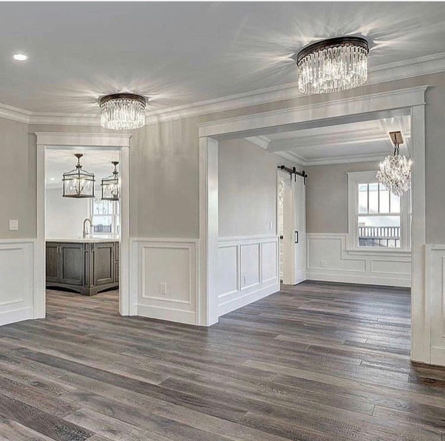 Отделка СИП панелей внутри