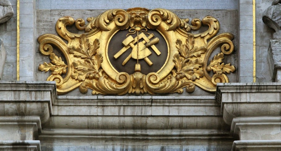 Картуши в архитектуре чертежи