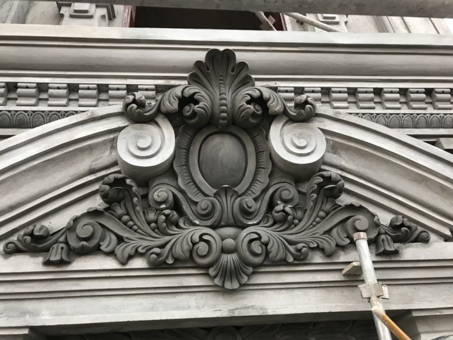 Маскароны Ренессанс