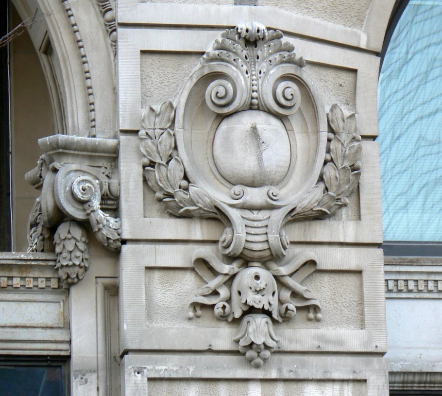 Ренессанс Картуш