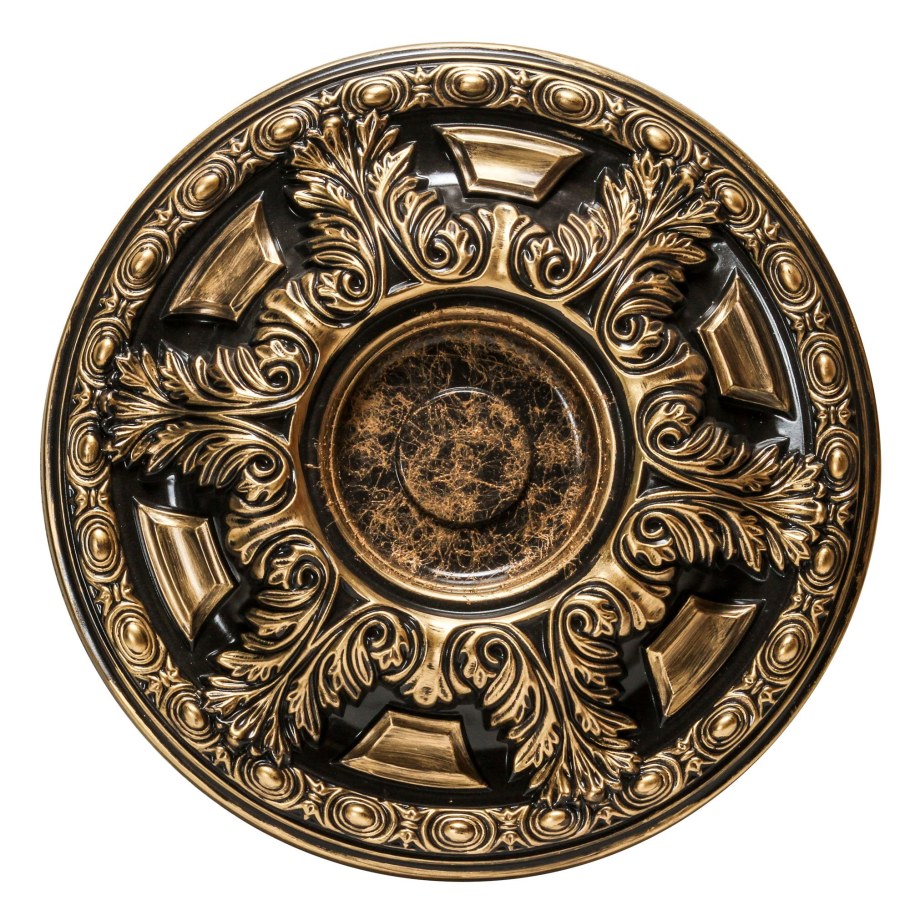 Медальон в архитектуре