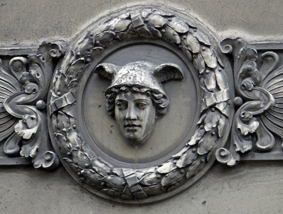 Картуш Барокко