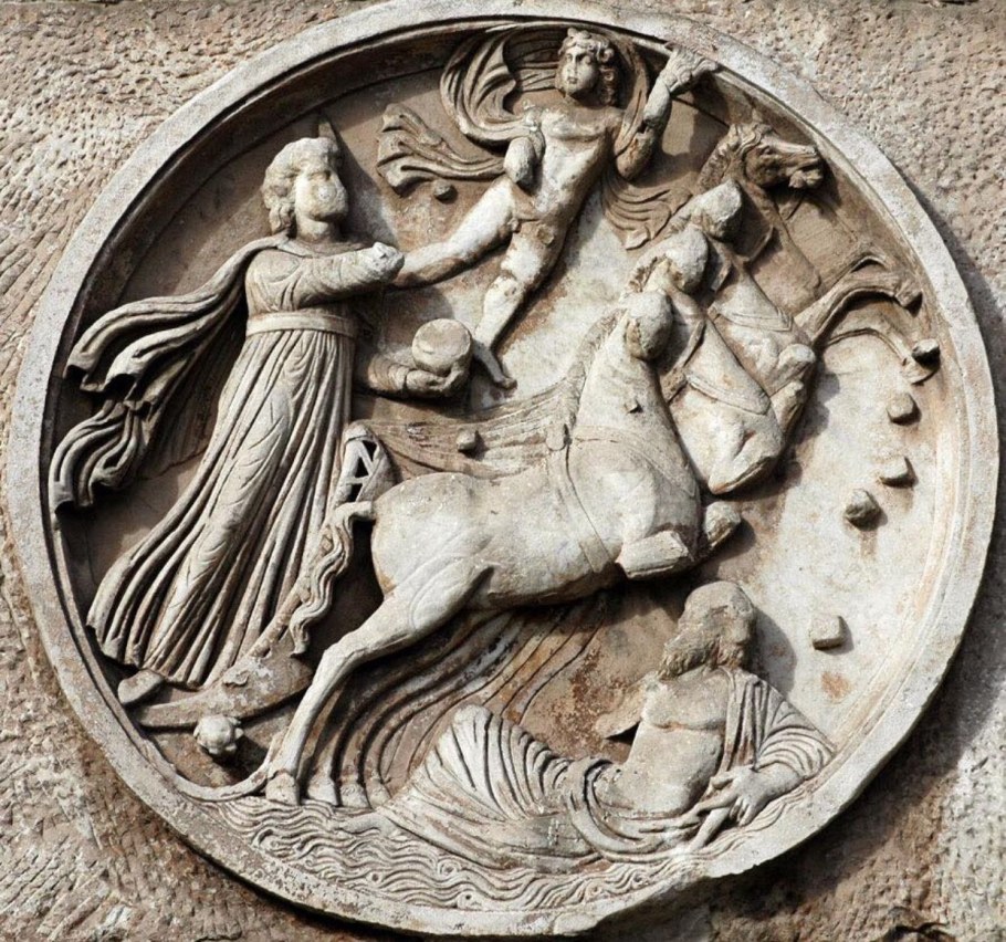 Розетта в архитектуре