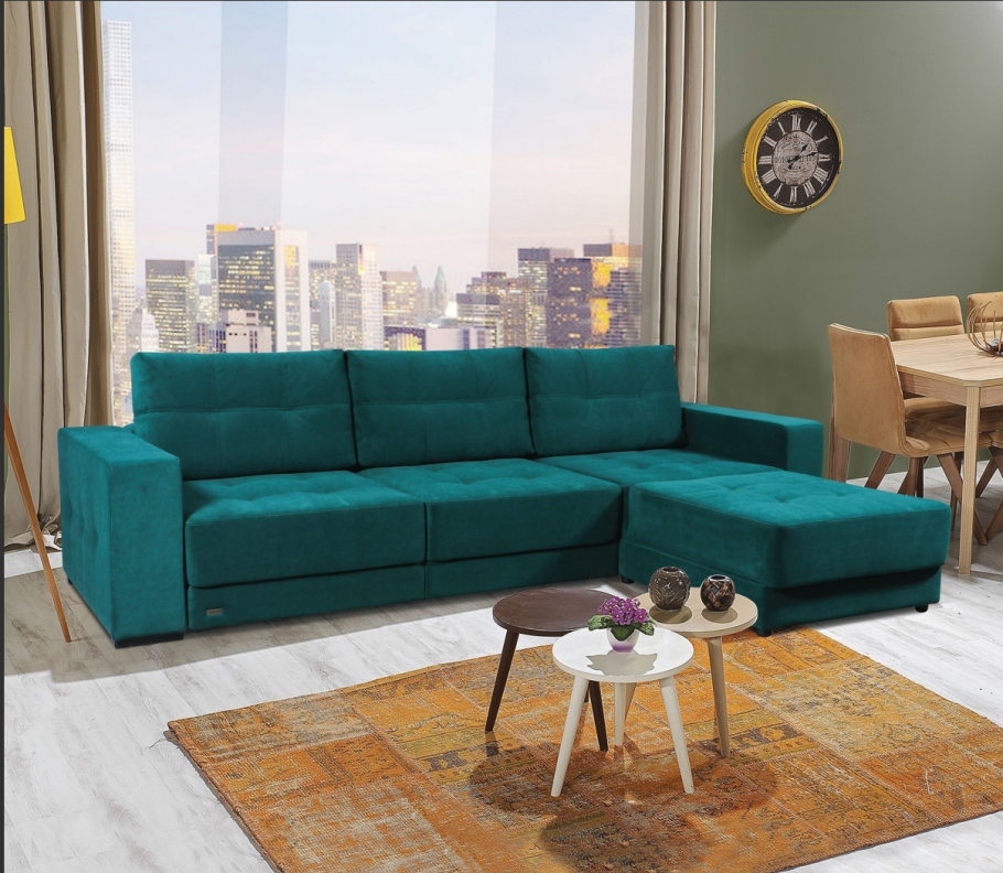 Диван Пегас аккордеон Риваль