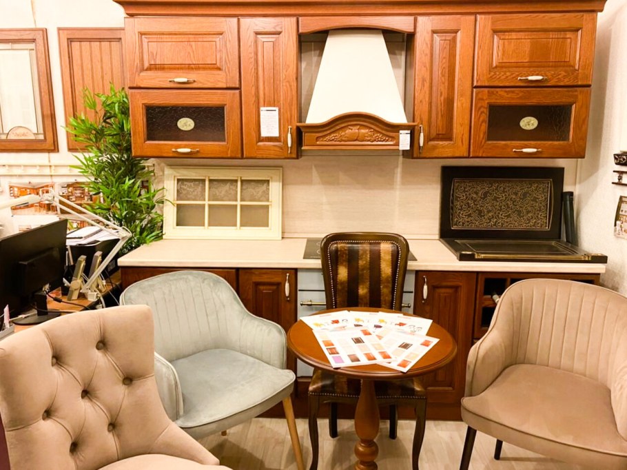 Модульный диван кожа