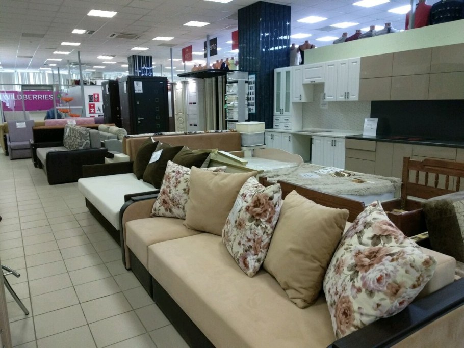 Мебельный магазин хомеме