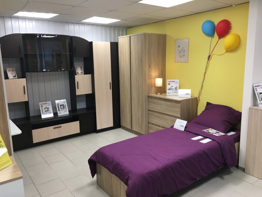 Каталог мебели