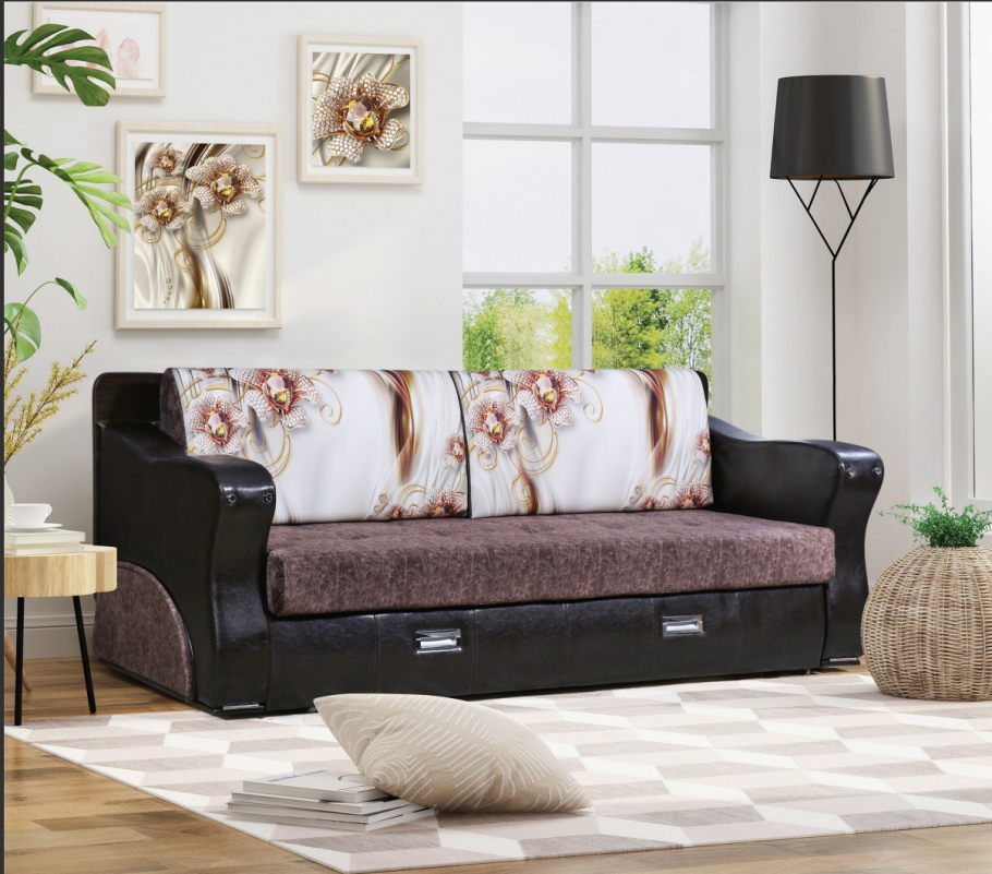 Диван Сильвия Люкс фабрика Фарес