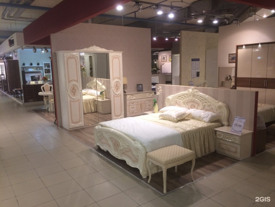 Диван "Глория-эконом2" ПБ(1200)