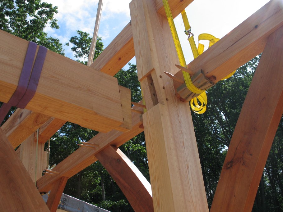 Ростверк и фахверк