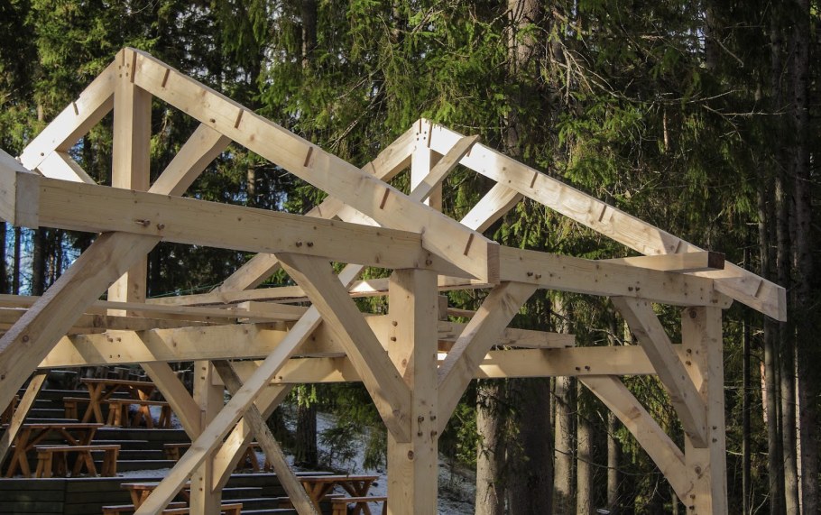 Тимбер Фраминг