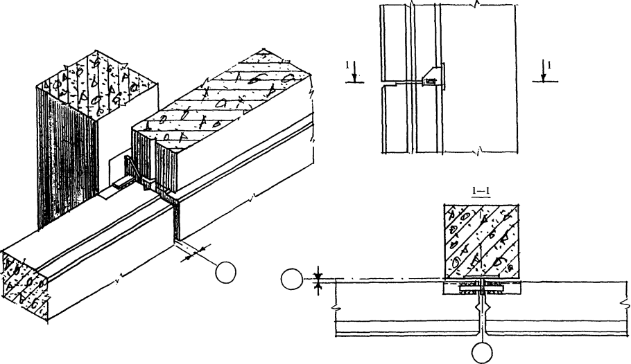 Крепеж для Тимбер фрейм