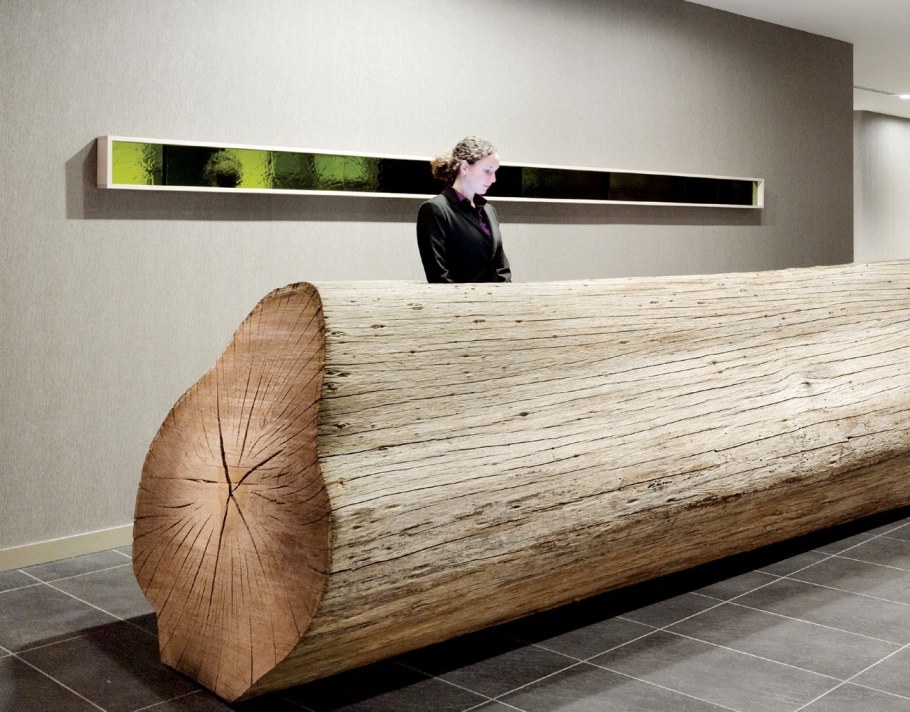 Дизайнерский стеллаж своими руками